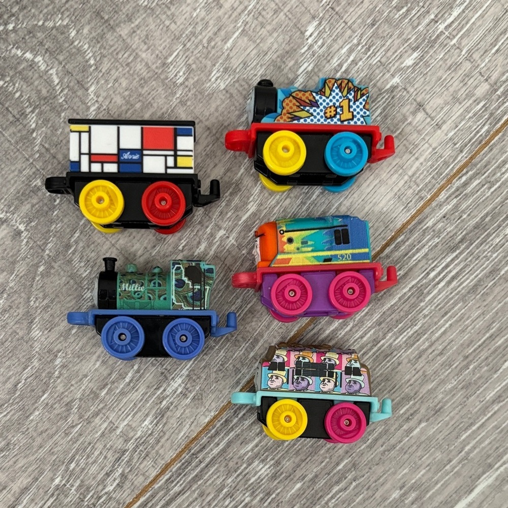 Lot of Thomas Minis - Picture 2 of 6